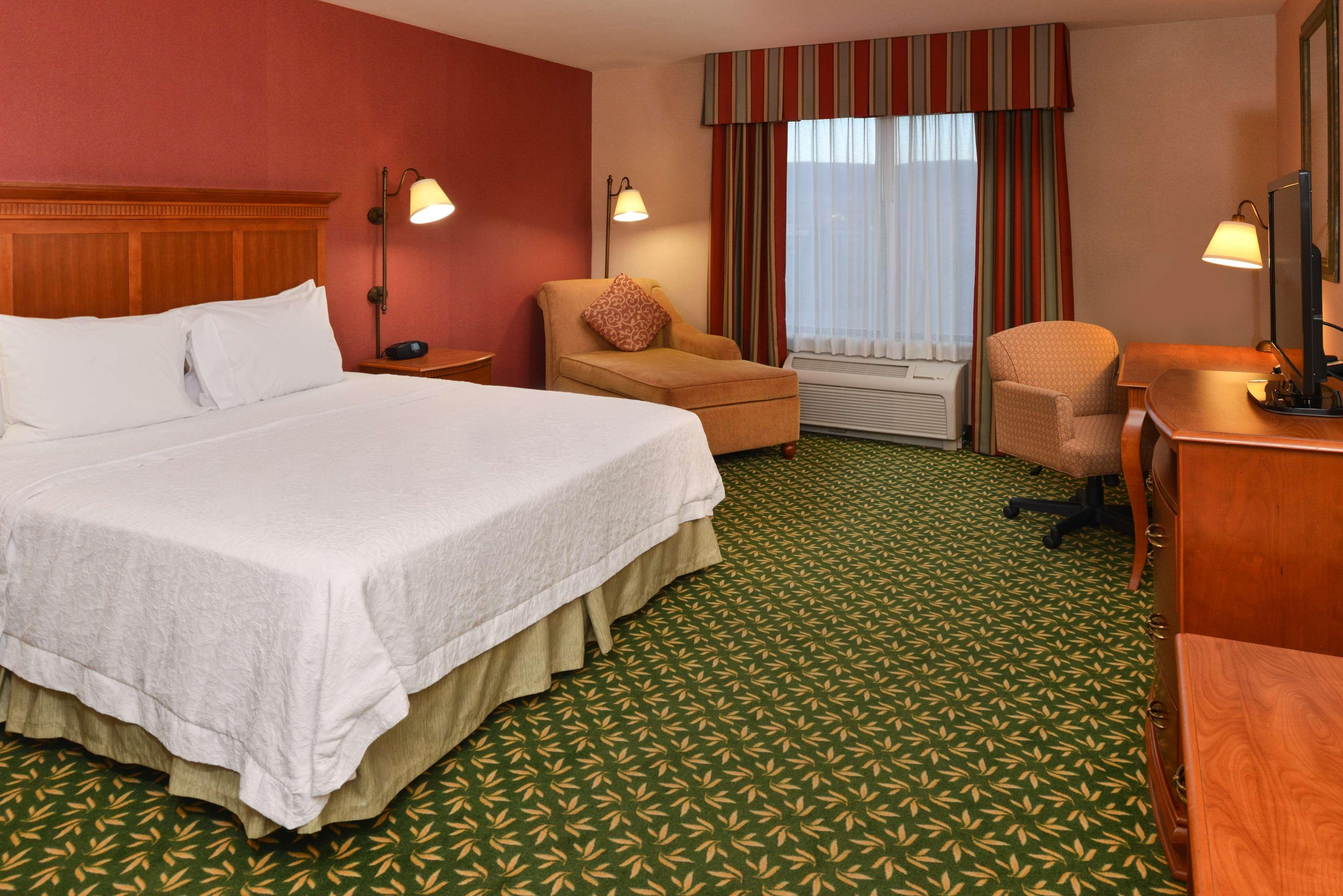 Newly Renovated-Hampton Inn & Suites Casper Kültér fotó