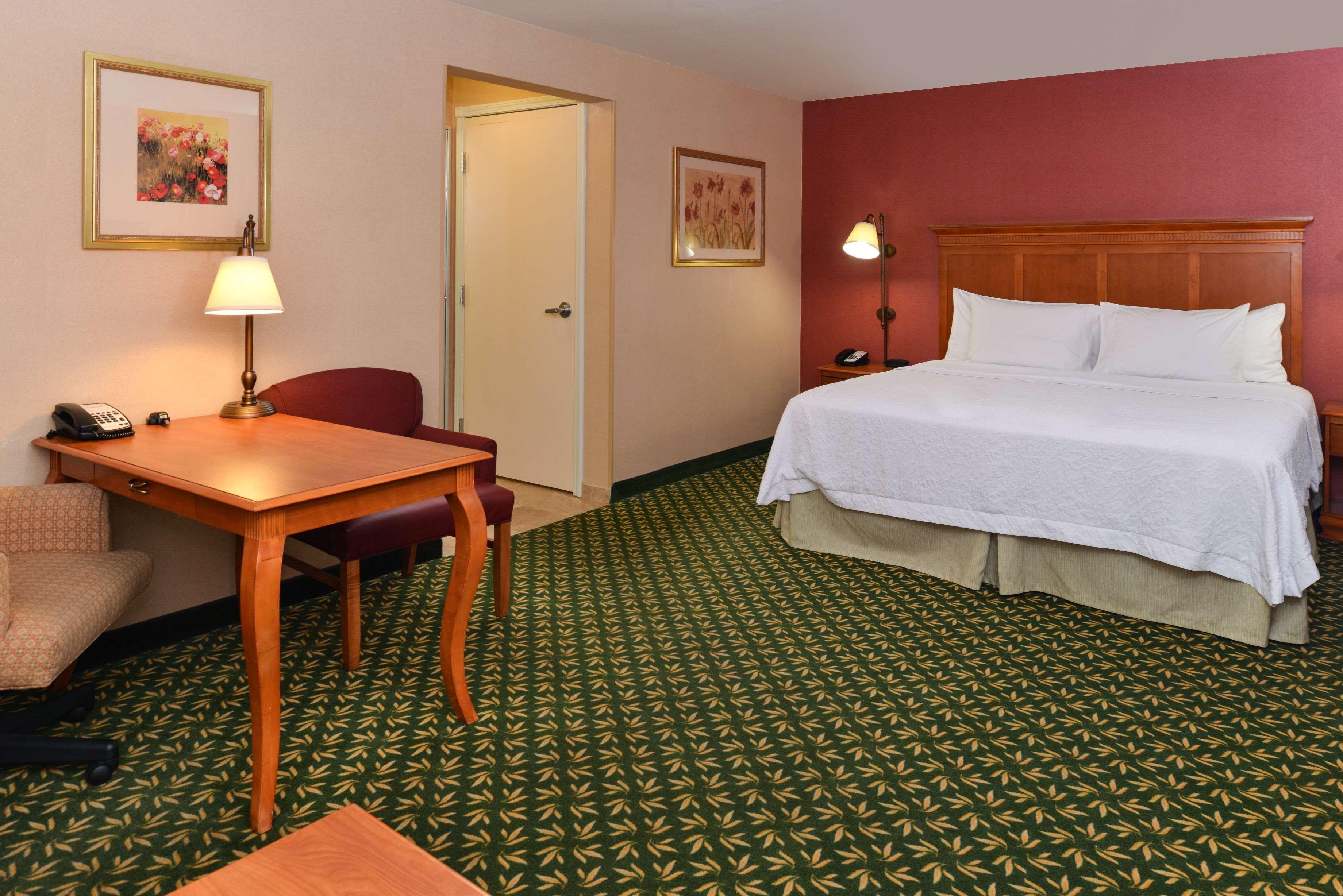 Newly Renovated-Hampton Inn & Suites Casper Kültér fotó