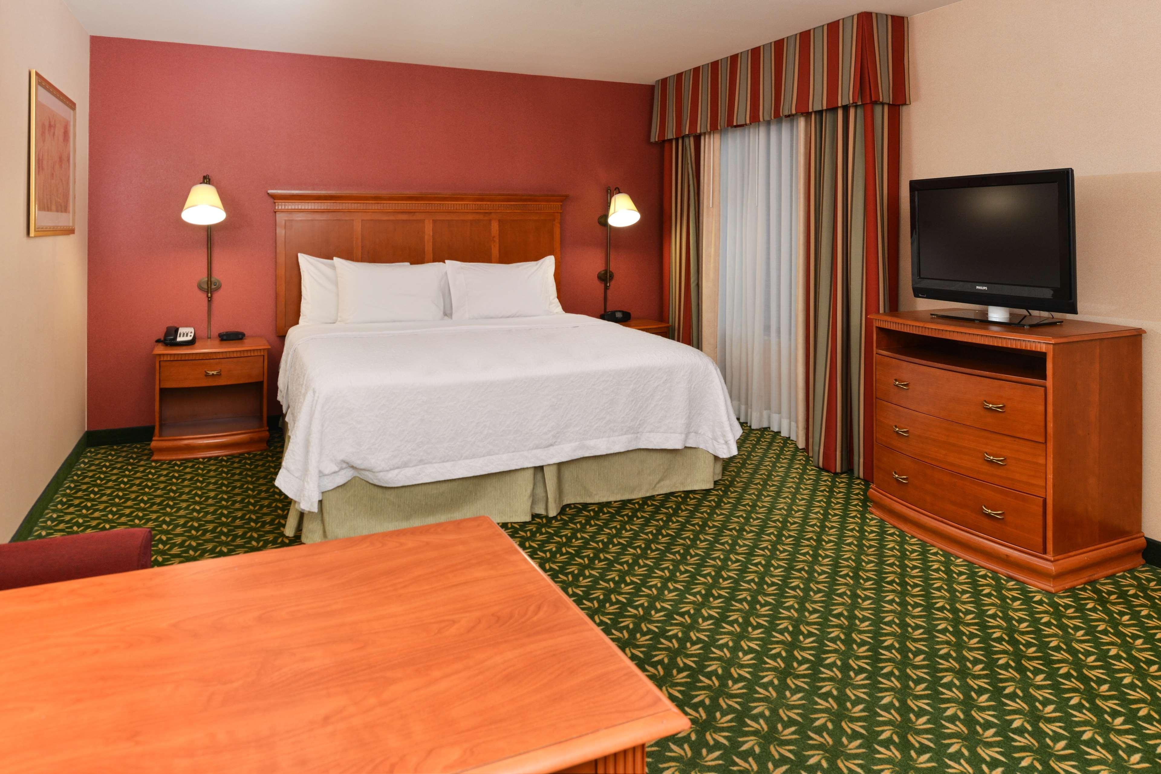 Newly Renovated-Hampton Inn & Suites Casper Kültér fotó