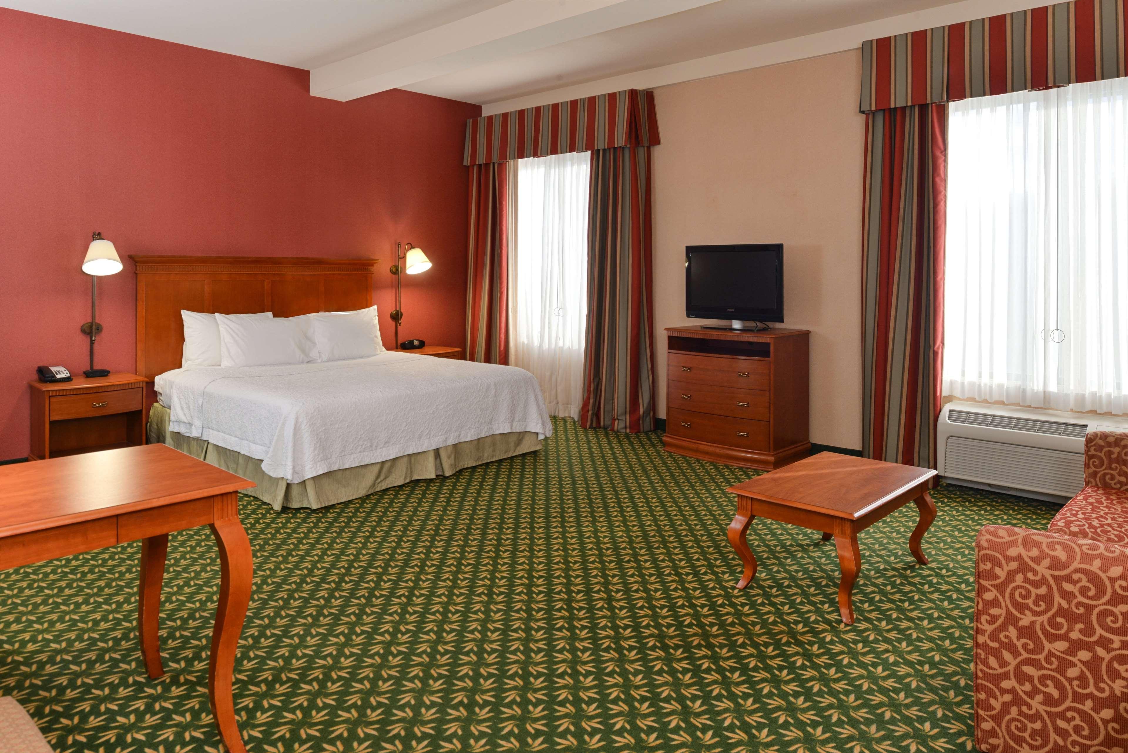 Newly Renovated-Hampton Inn & Suites Casper Kültér fotó