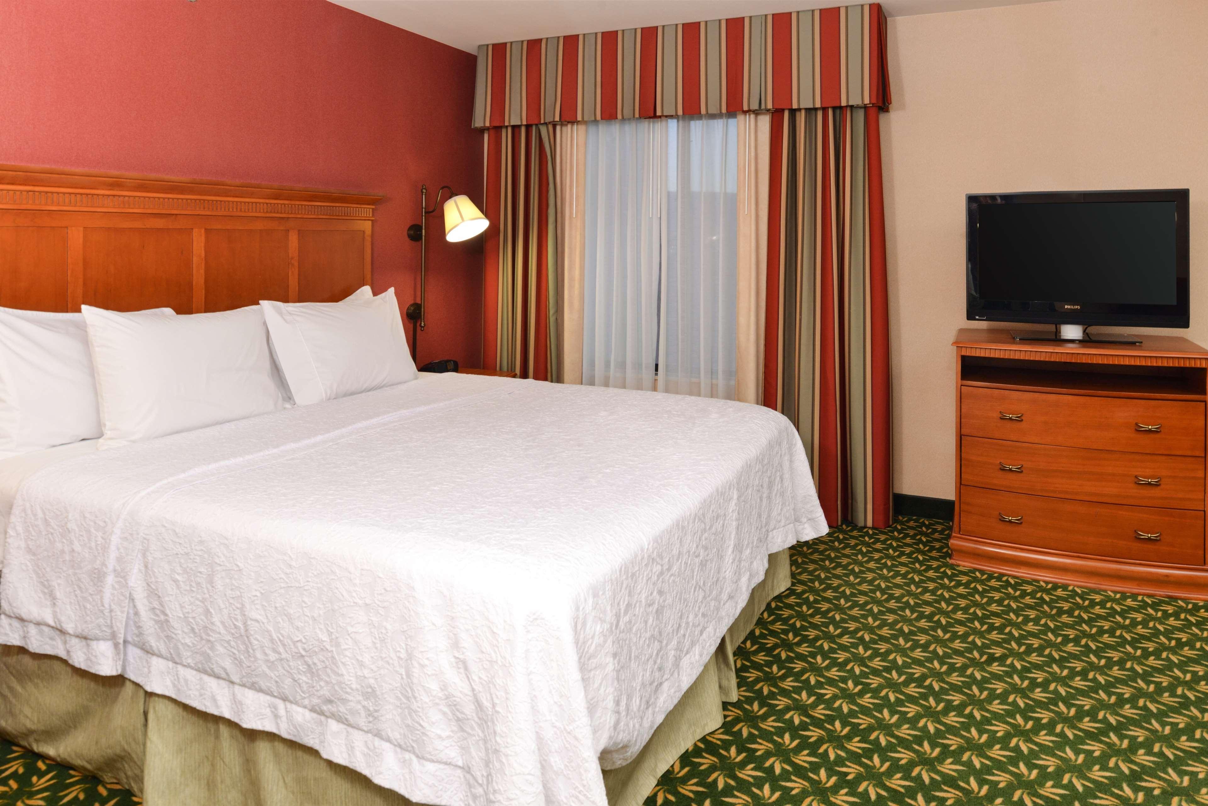 Newly Renovated-Hampton Inn & Suites Casper Kültér fotó