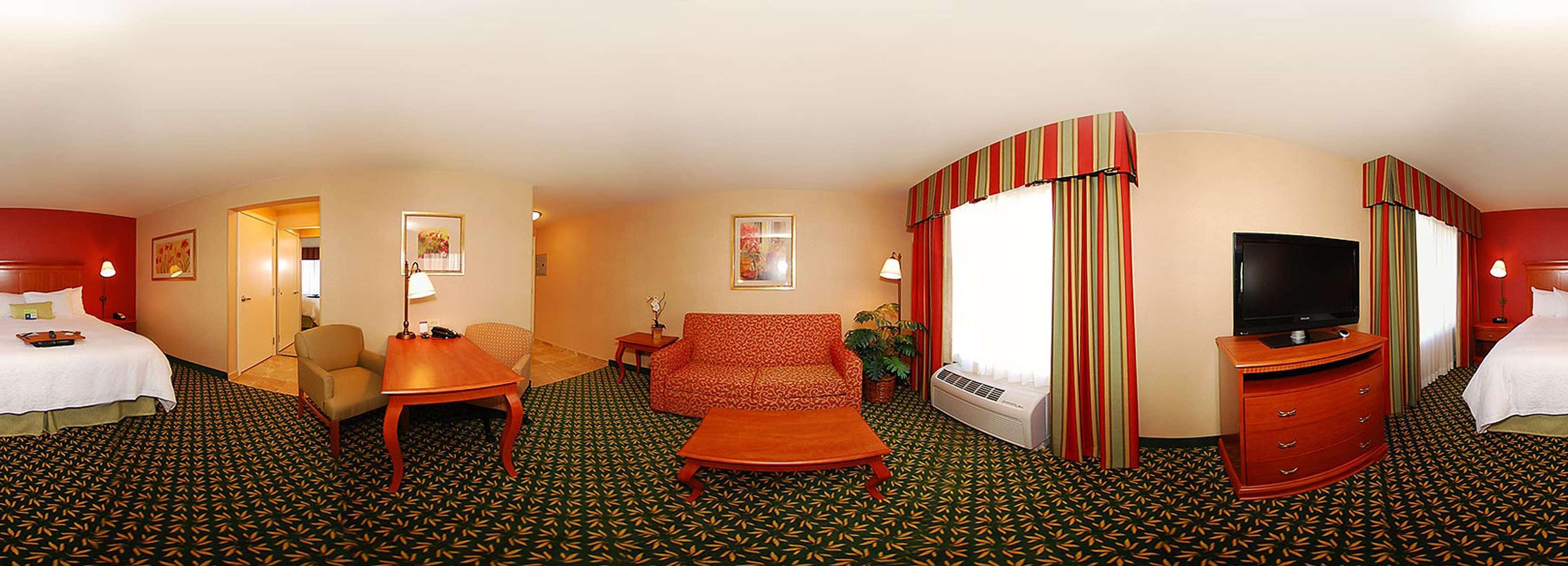 Newly Renovated-Hampton Inn & Suites Casper Szoba fotó