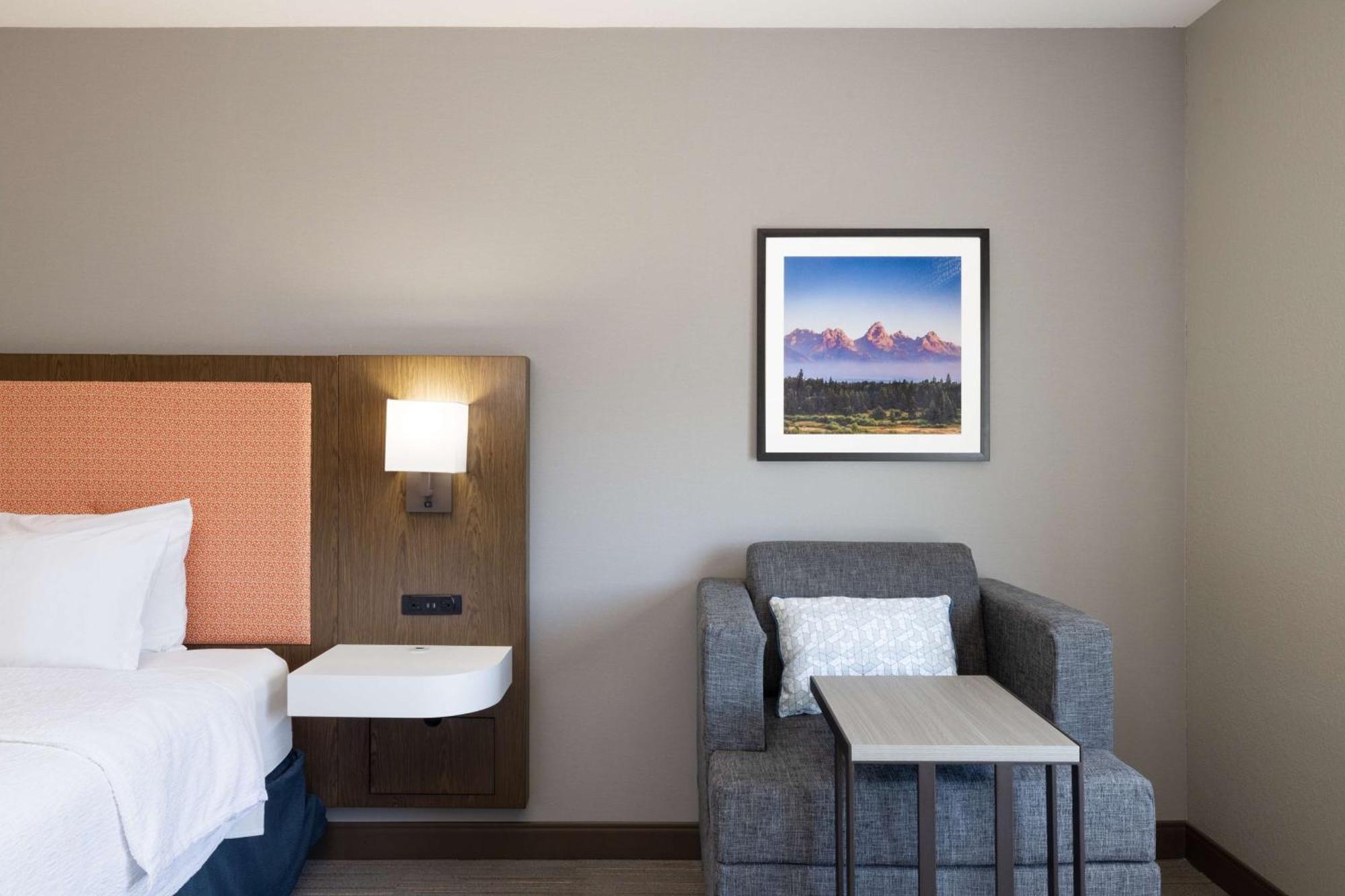 Newly Renovated-Hampton Inn & Suites Casper Kültér fotó