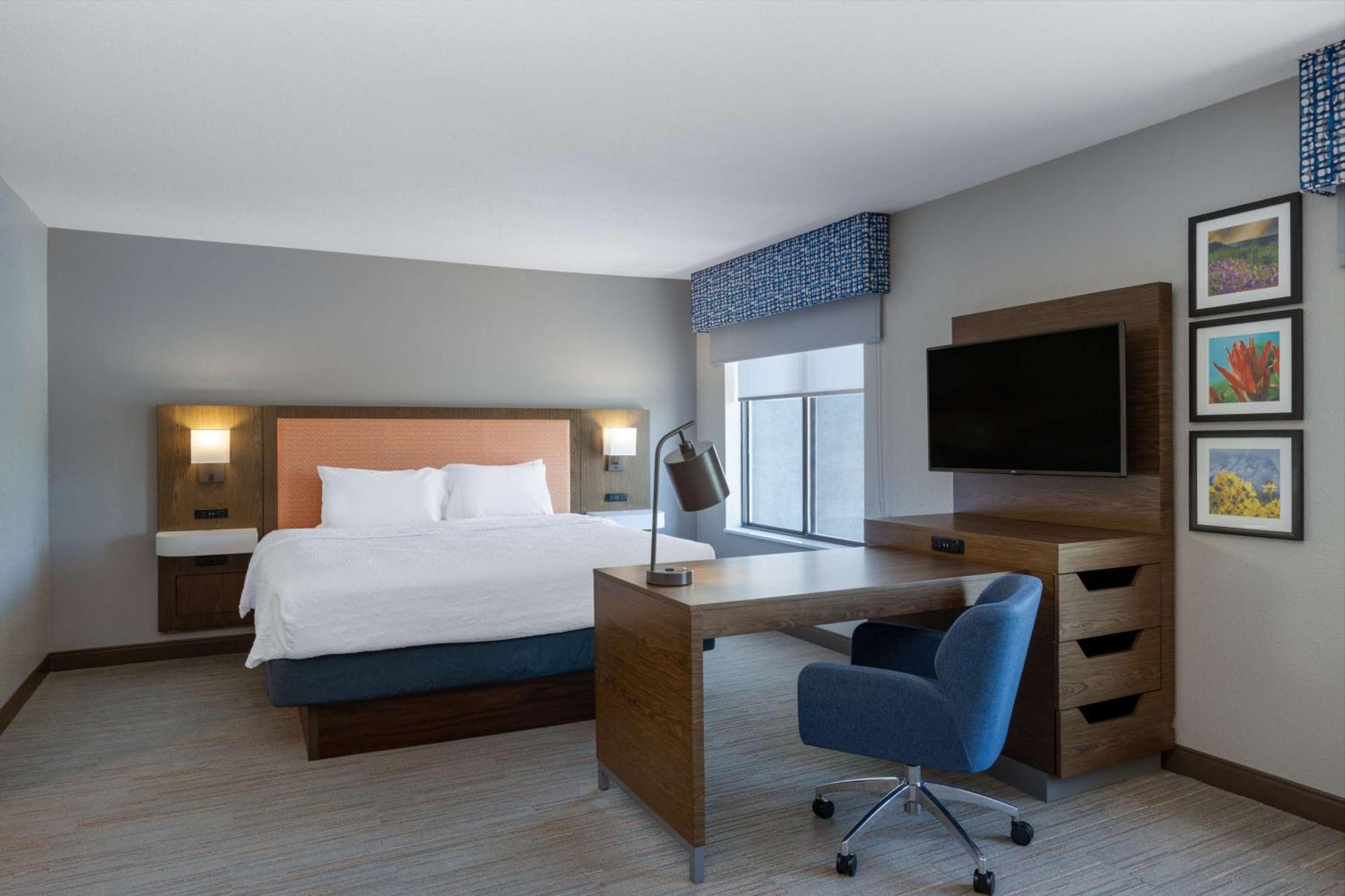 Newly Renovated-Hampton Inn & Suites Casper Kültér fotó