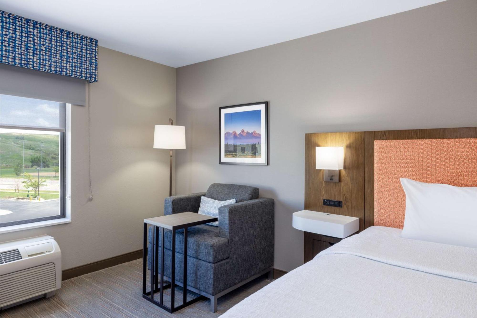 Newly Renovated-Hampton Inn & Suites Casper Kültér fotó