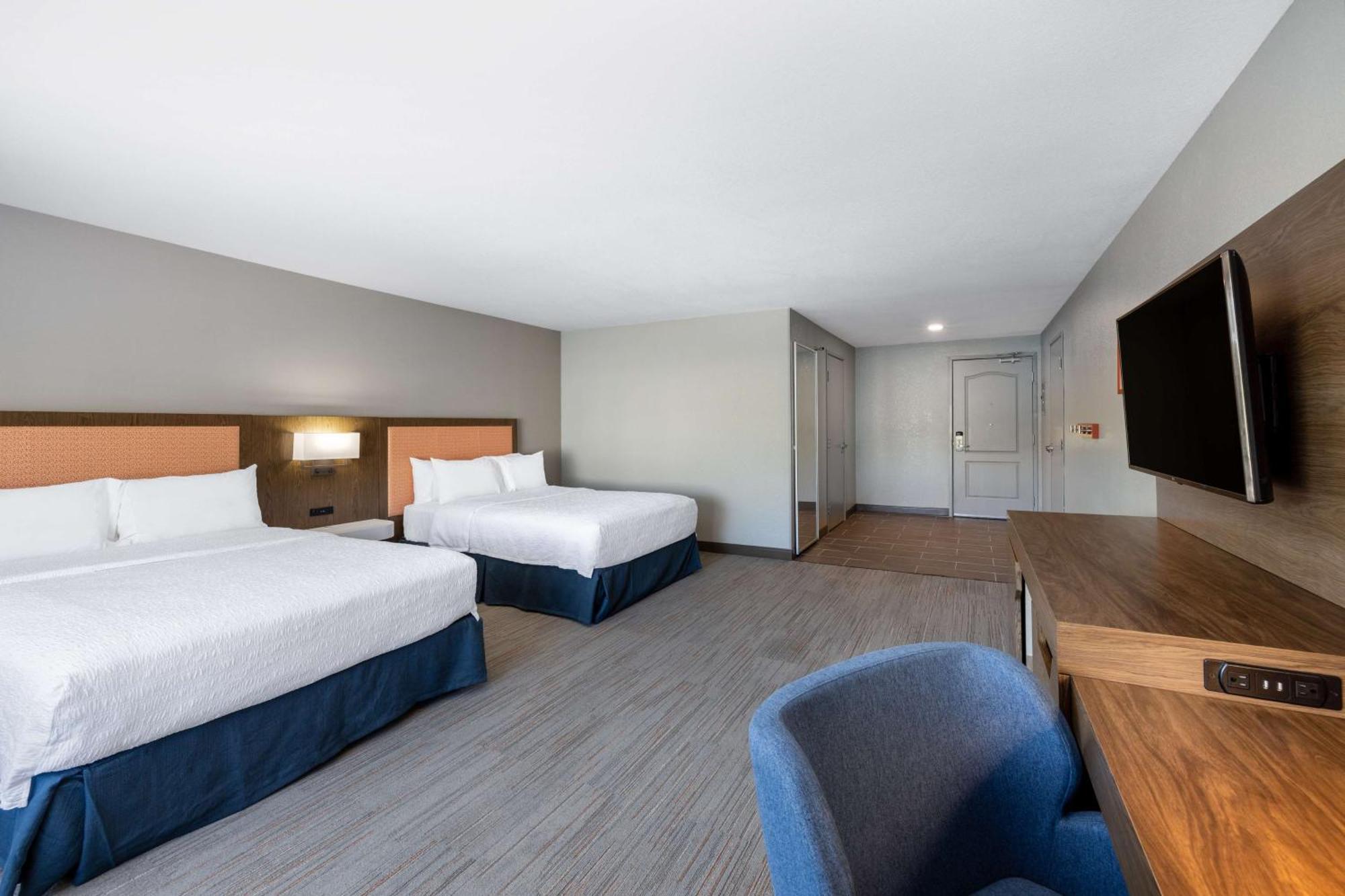 Newly Renovated-Hampton Inn & Suites Casper Kültér fotó