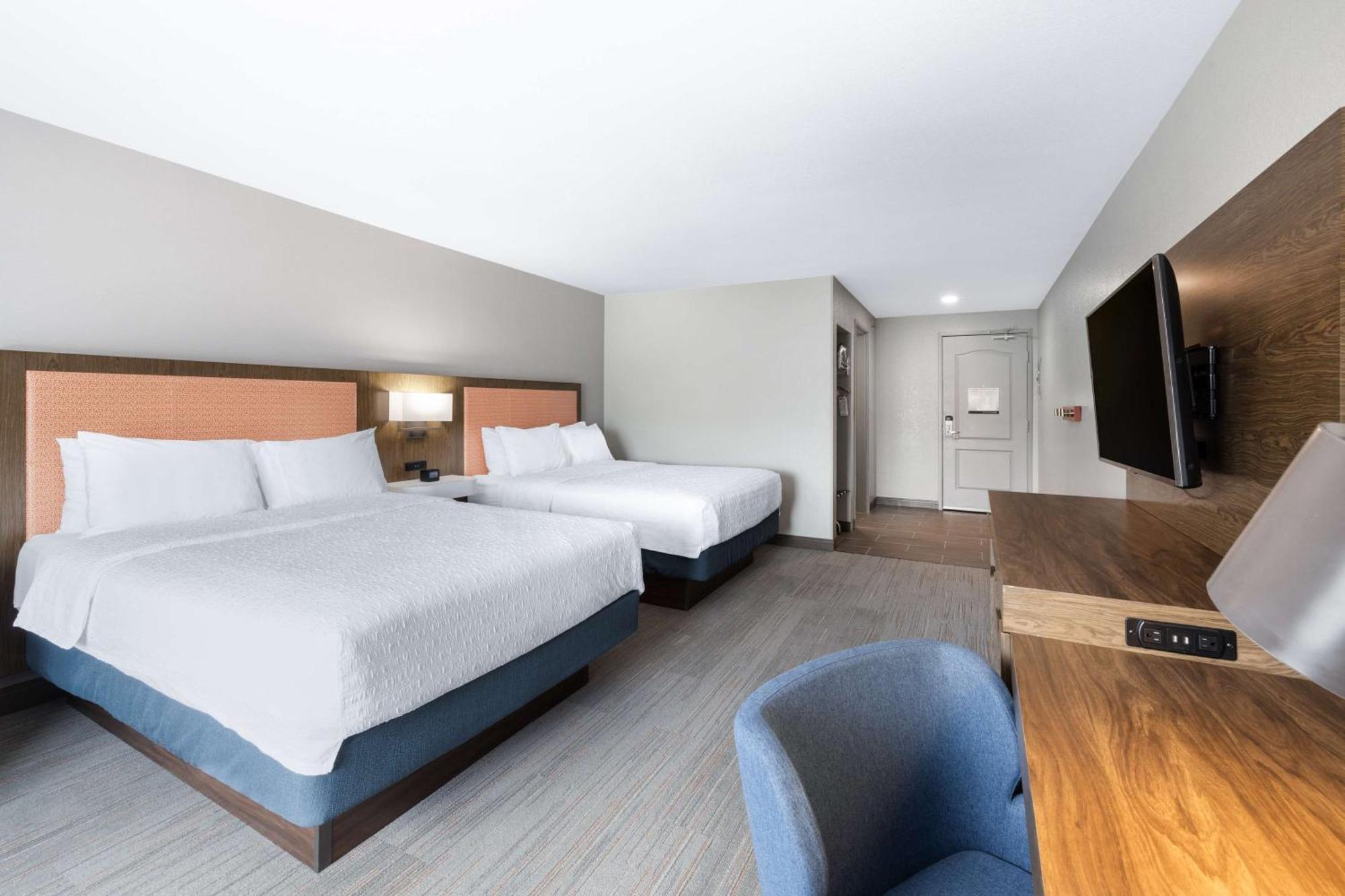 Newly Renovated-Hampton Inn & Suites Casper Kültér fotó