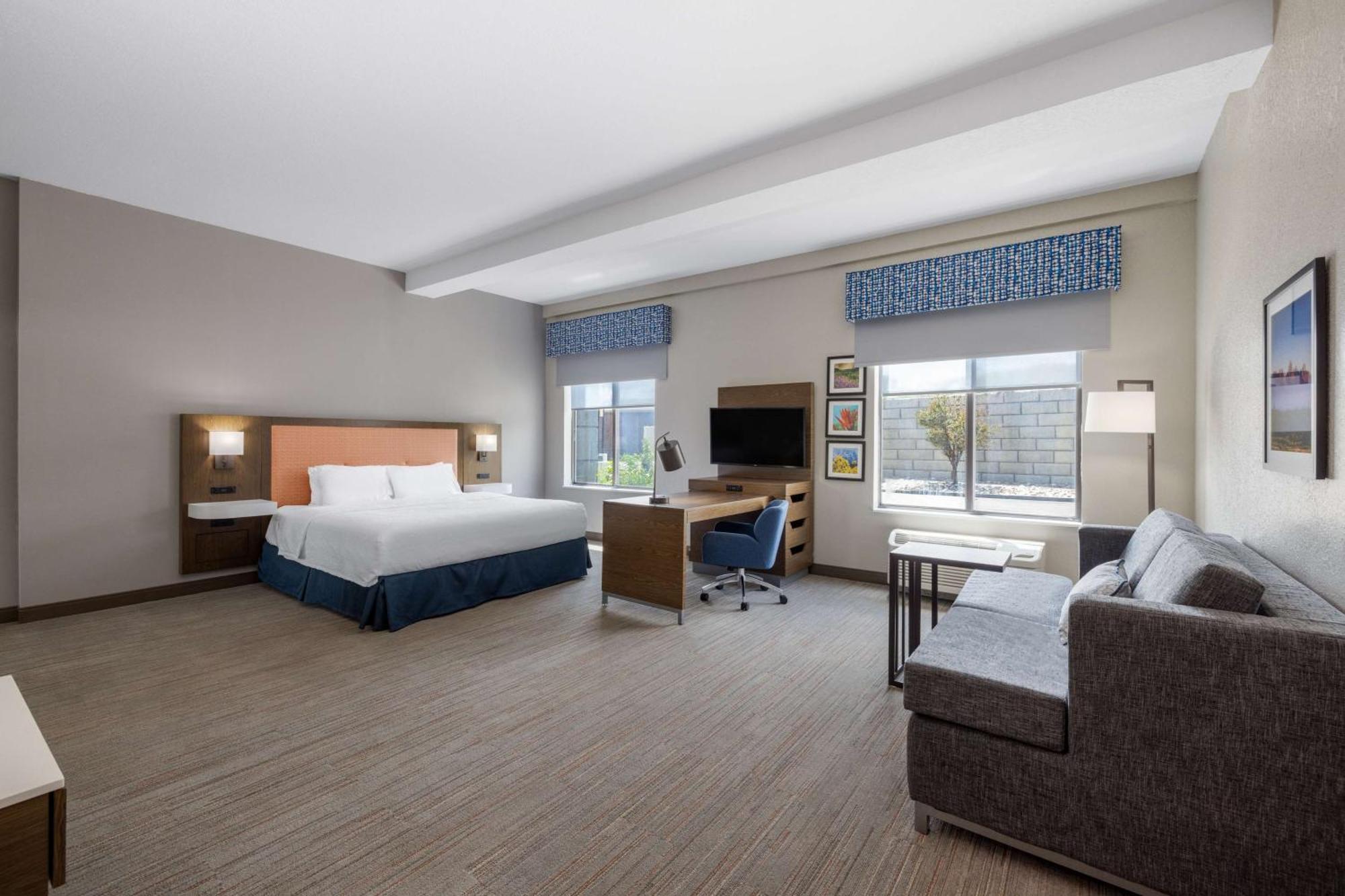 Newly Renovated-Hampton Inn & Suites Casper Kültér fotó