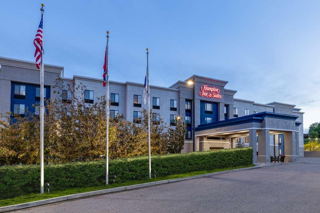 Newly Renovated-Hampton Inn & Suites Casper Kültér fotó