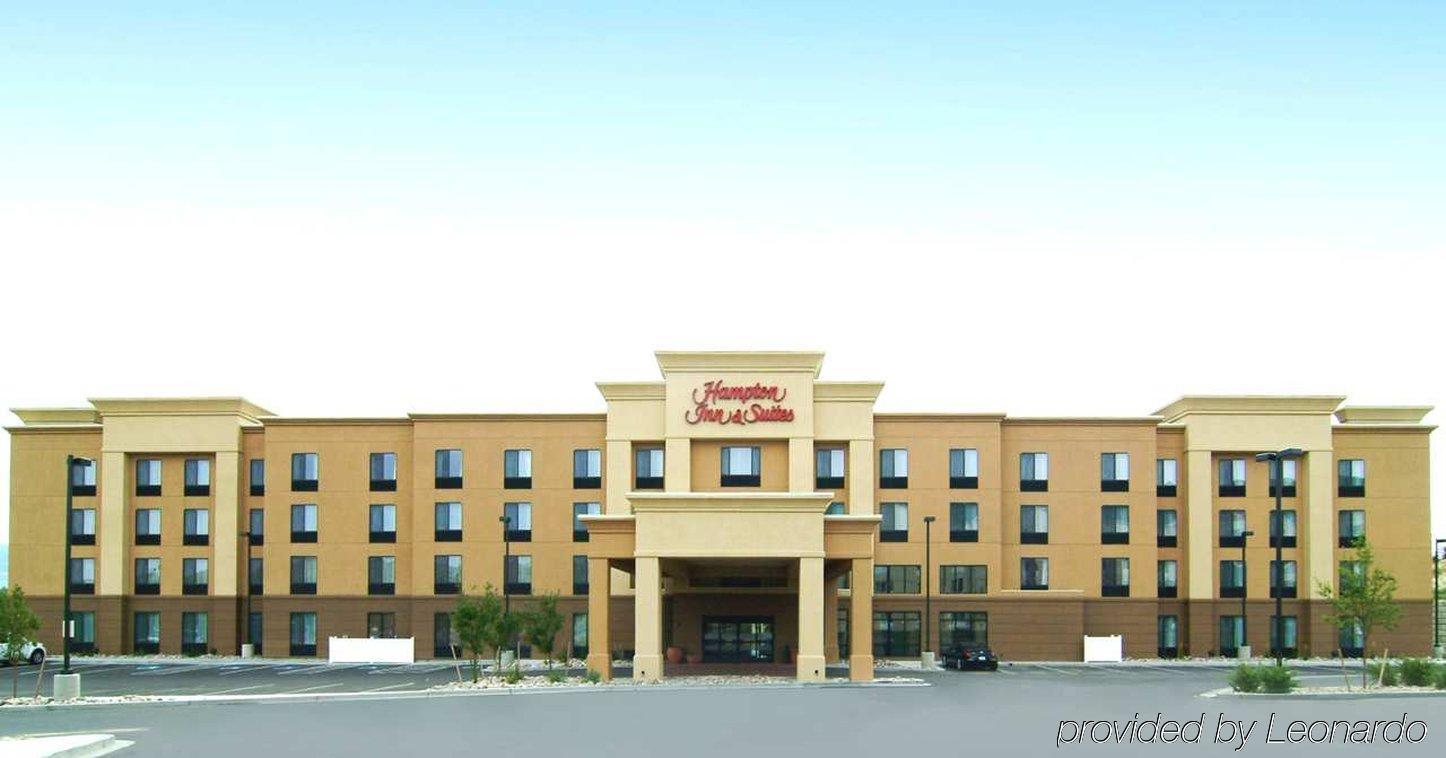 Newly Renovated-Hampton Inn & Suites Casper Kültér fotó